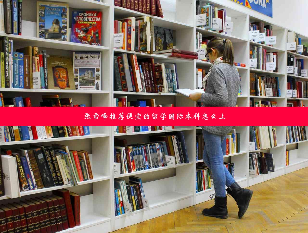 张雪峰推荐便宜的留学国际本科怎么上