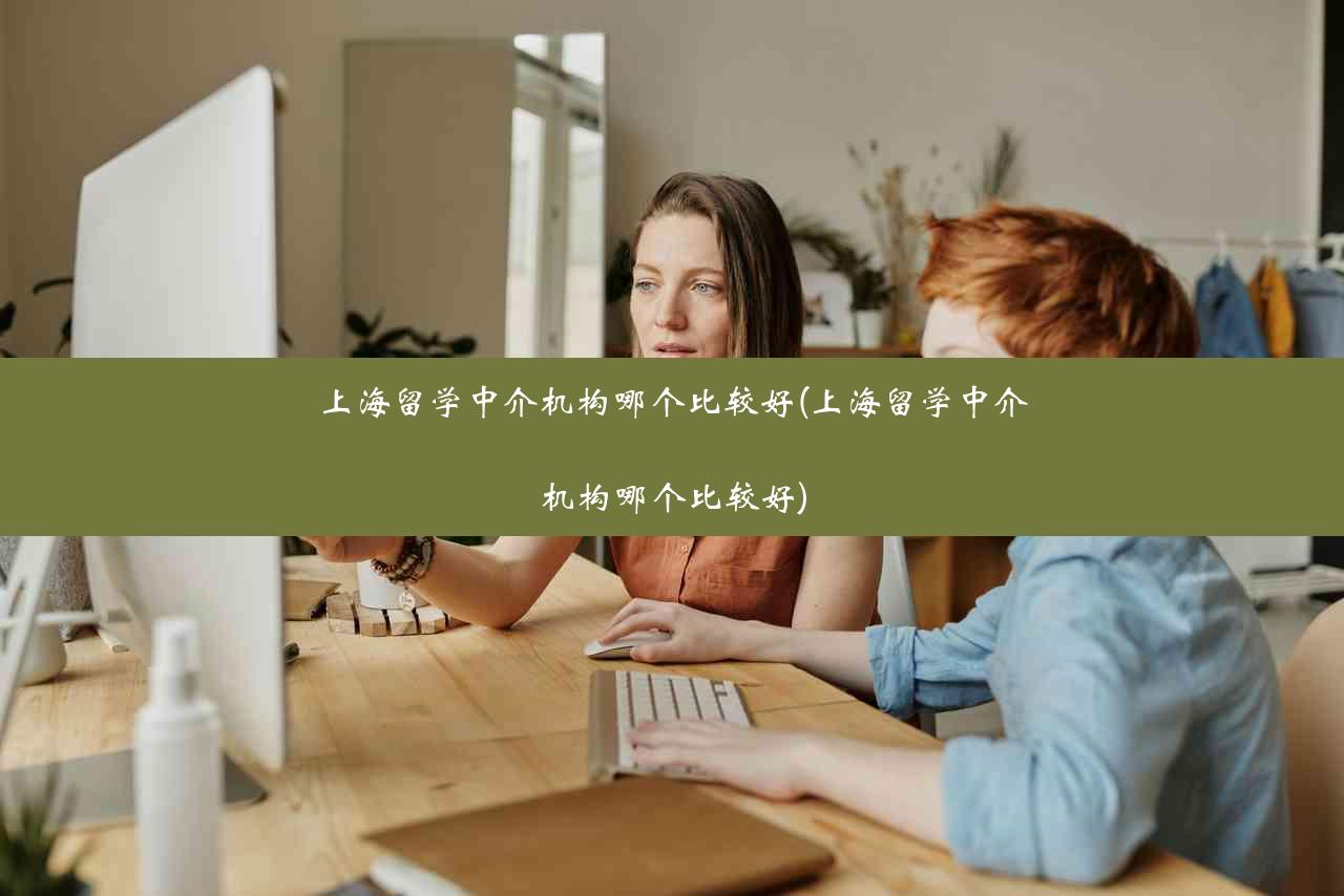 上海留学中介机构哪个比较好(上海留学中介机构哪个比较好)