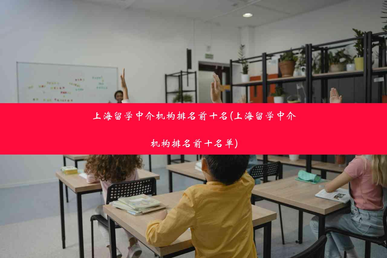 上海留学中介机构排名前十名(上海留学中介机构排名前十名单)