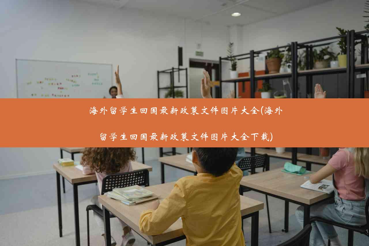 海外留学生回国最新政策文件图片大全(海外留学生回国最新政策文件图片大全下载)