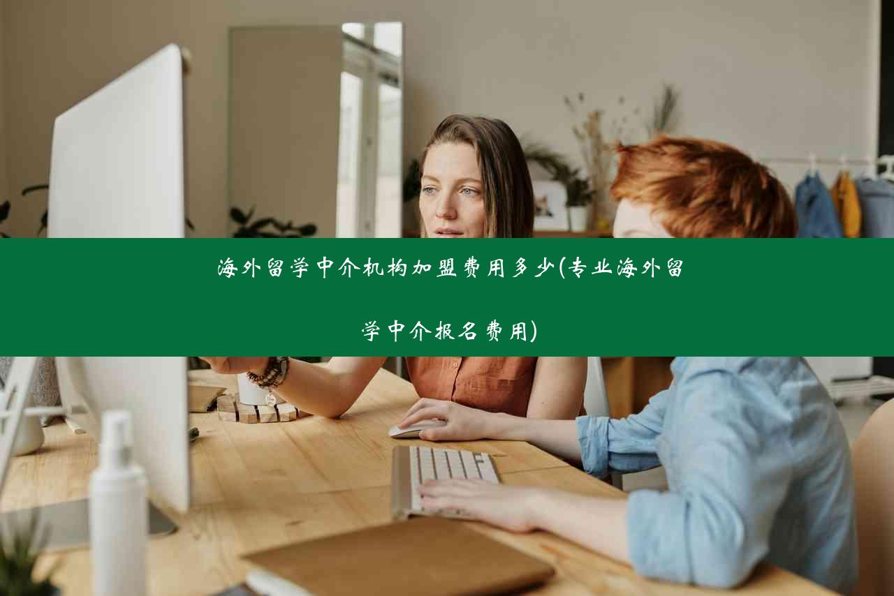 海外留学中介机构加盟费用多少(专业海外留学中介报名费用)