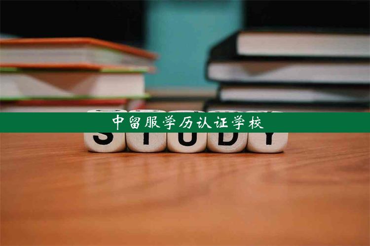 中留服学历认证学校