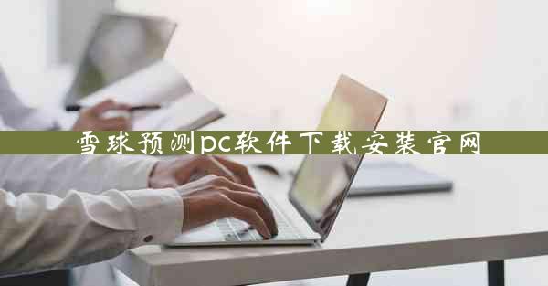 雪球预测pc软件下载安装官网