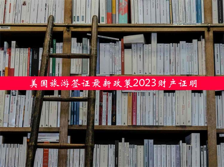 美国旅游签证最新政策2023财产证明