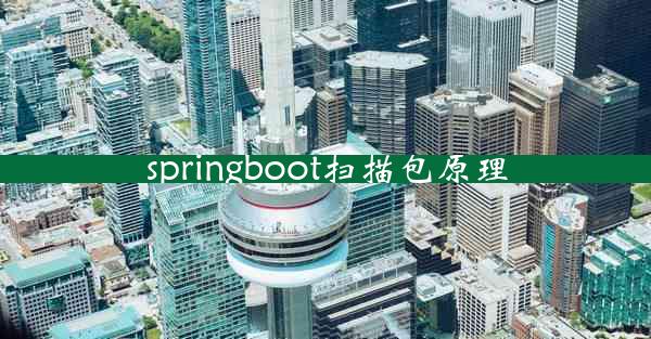 springboot扫描包原理