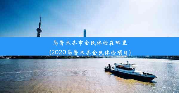 乌鲁木齐市全民体检在哪里(2020乌鲁木齐全民体检项目)