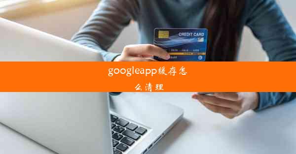 googleapp缓存怎么清理