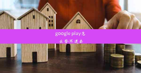 google play怎么登不进去