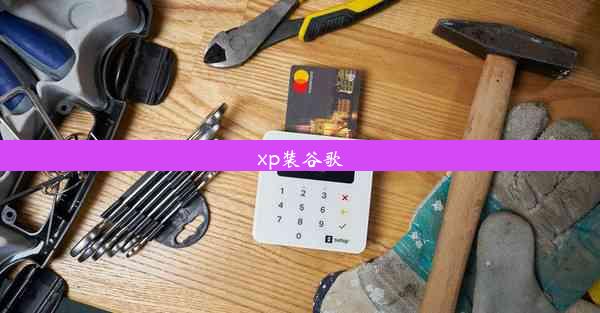 xp装谷歌