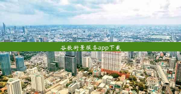 谷歌街景服务app下载