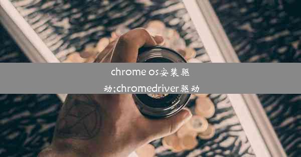 chrome os安装驱动;chromedriver驱动