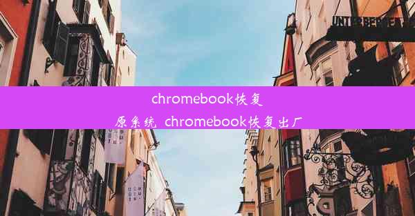 chromebook恢复原系统_chromebook恢复出厂