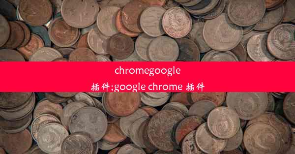 chromegoogle插件;google chrome 插件