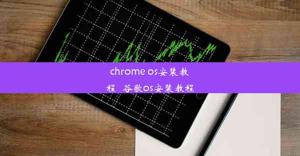 chrome os安装教程_谷歌os安装教程