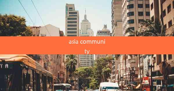 asia community