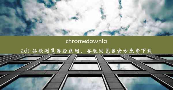 chromedownloads-谷歌浏览器粉丝网、谷歌浏览器官方免费下载