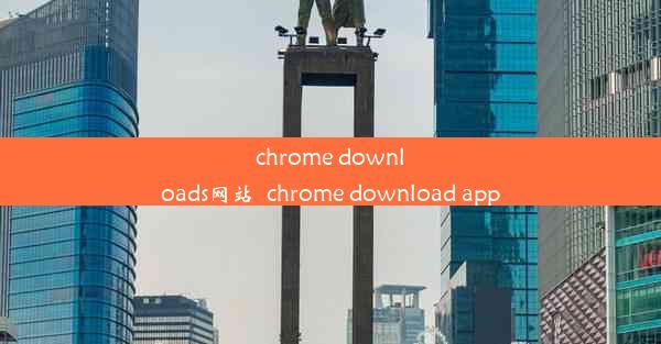 chrome downloads网站_chrome download app