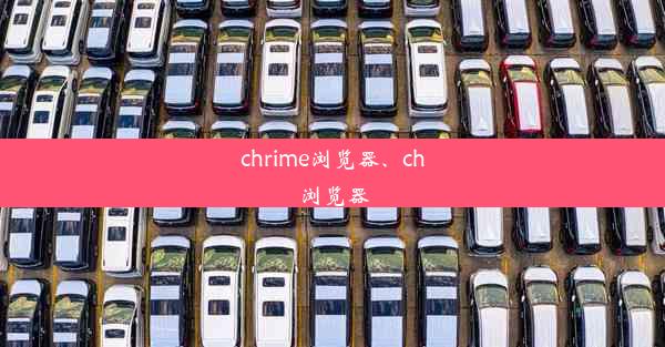 chrime浏览器、ch 浏览器