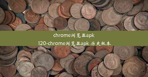 chrome浏览器apk 120-chrome浏览器apk 历史版本