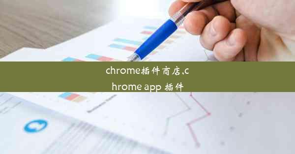 chrome插件商店,chrome app 插件