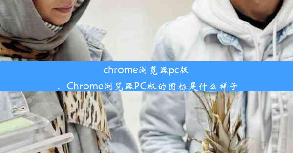 chrome浏览器pc版、Chrome浏览器PC版的图标是什么样子