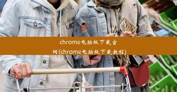 chrome电脑版下载官网(chrome电脑版下载教程)