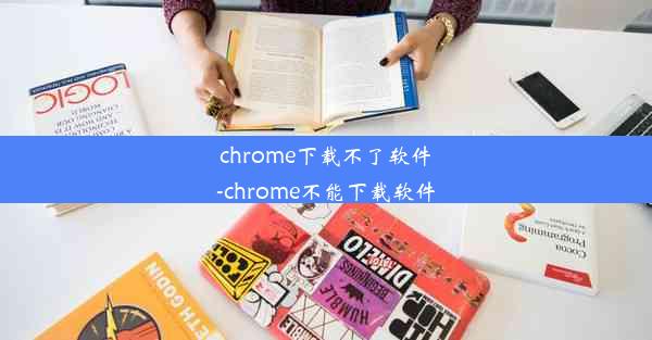 chrome下载不了软件-chrome不能下载软件