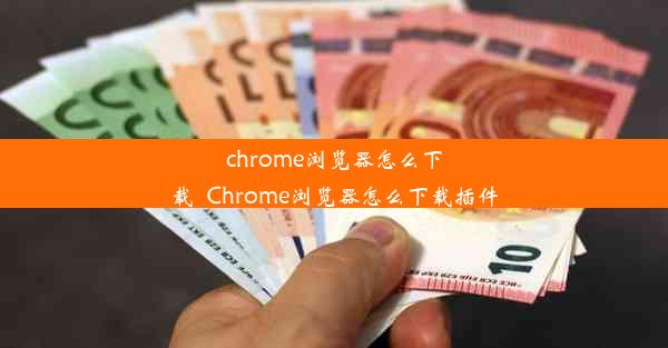 chrome浏览器怎么下载_Chrome浏览器怎么下载插件