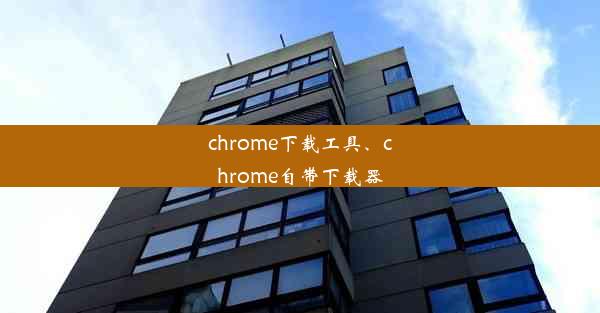 chrome下载工具、chrome自带下载器