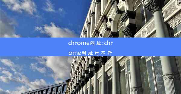 chrome网址;chrome网址打不开