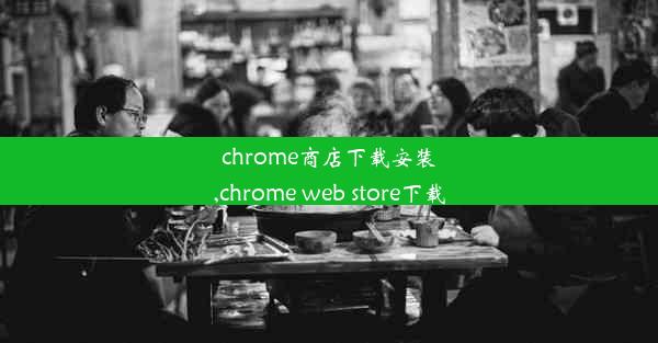 chrome商店下载安装,chrome web store下载