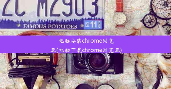 电脑安装chrome浏览器(电脑下载chrome浏览器)