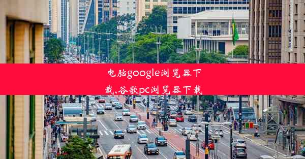 电脑google浏览器下载,谷歌pc浏览器下载