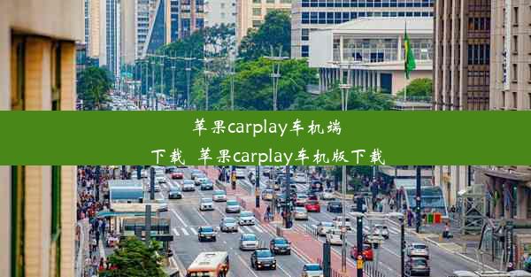 苹果carplay车机端下载_苹果carplay车机版下载